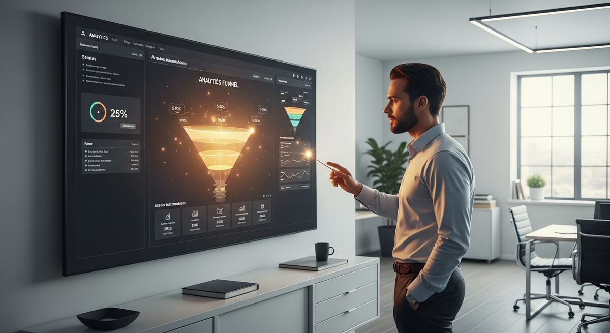 Automating Your Sales Funnel with AI
