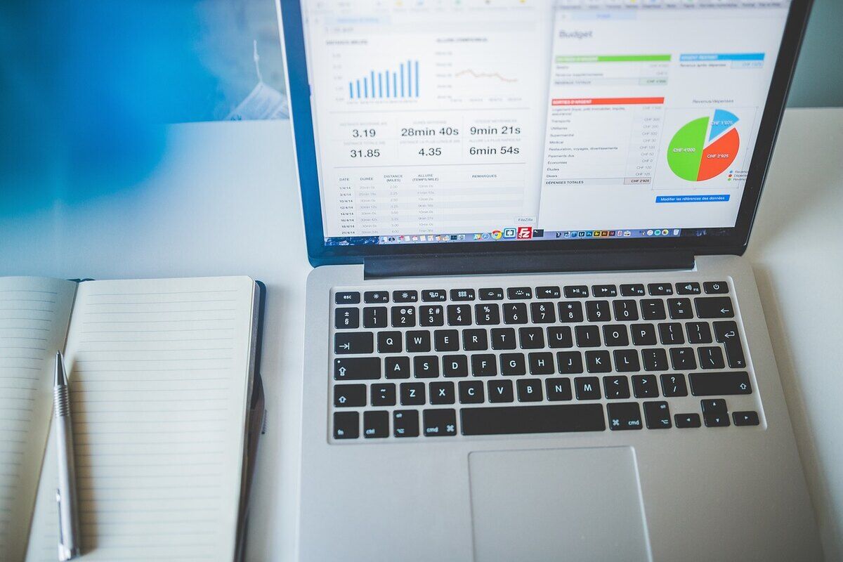 Ecommerce conversion rate analytics dashboard
