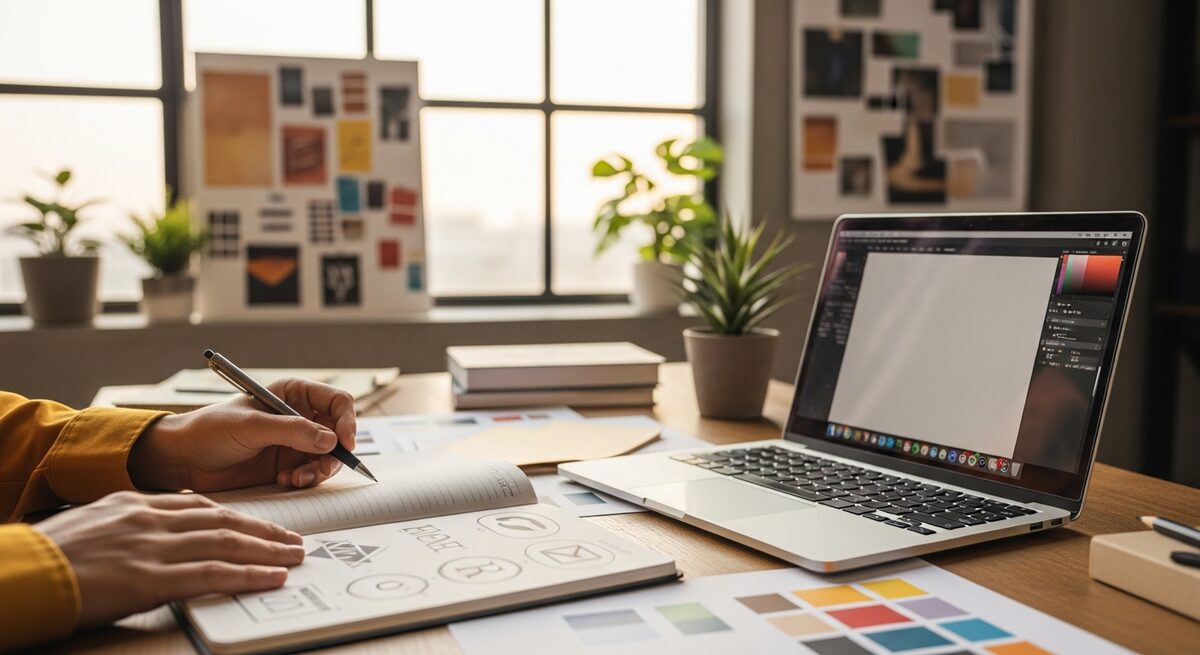 Why a Strong Logo Still Matters