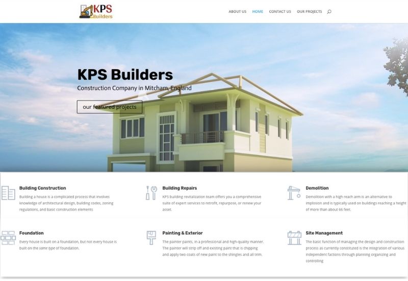 KPSBUILDER