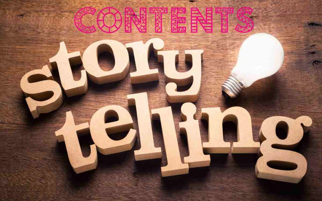 Content Marketing: The Art of Storytelling for Brands