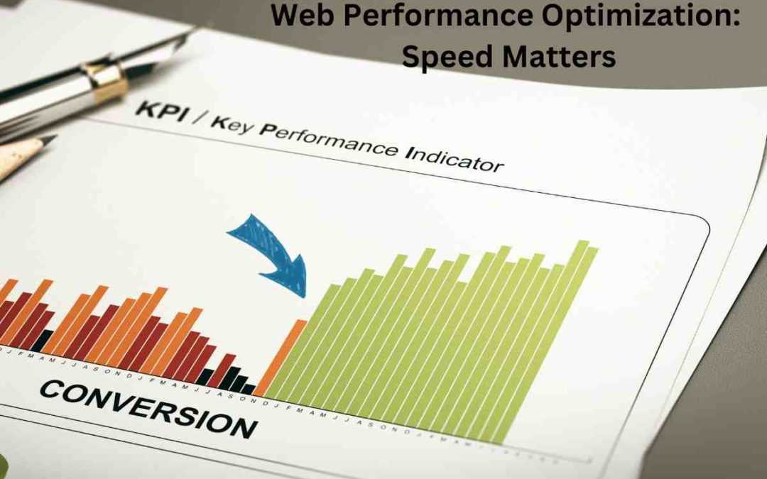 Web Performance Optimization: Speed Matters
