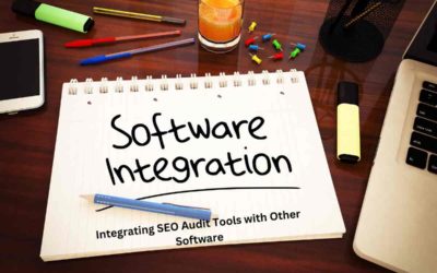 Integrating SEO Audit Tools with Other Software