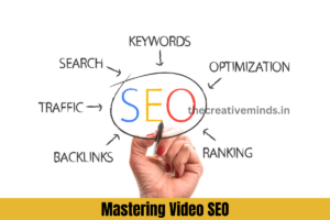 Mastering Video SEO