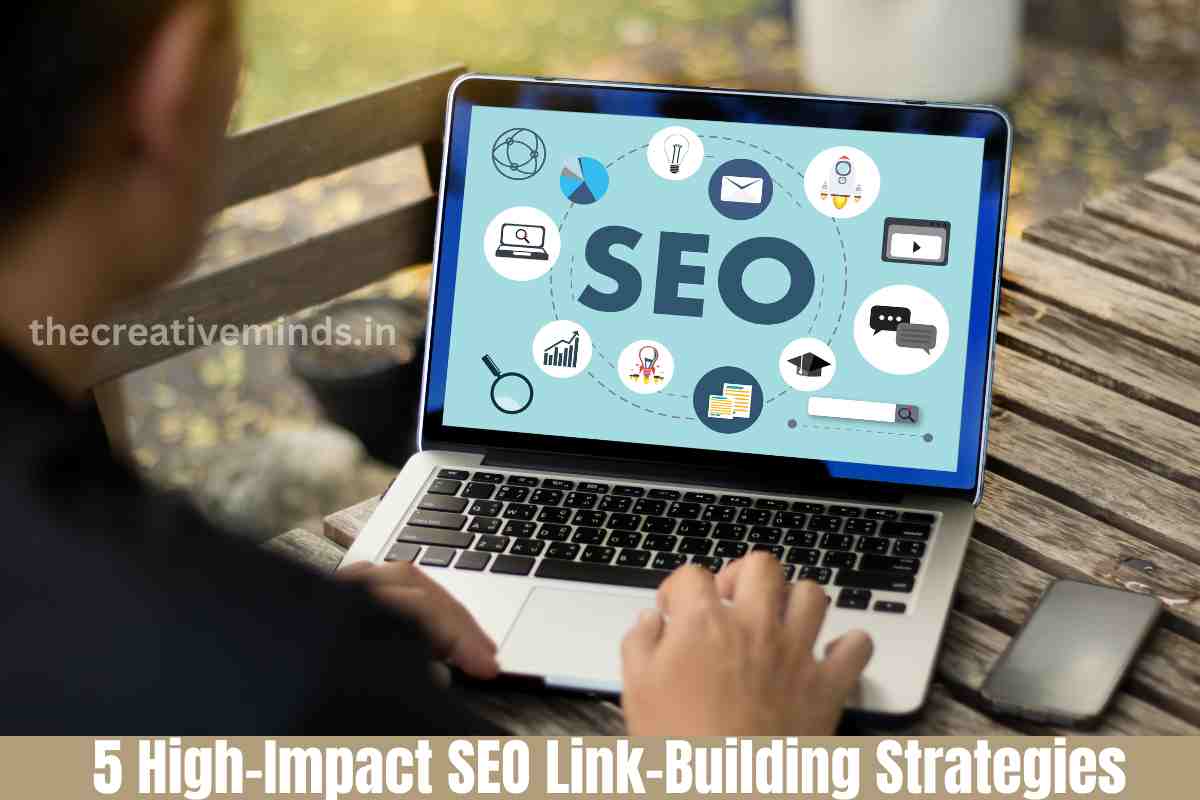 5 High-Impact SEO Link-Building Strategies