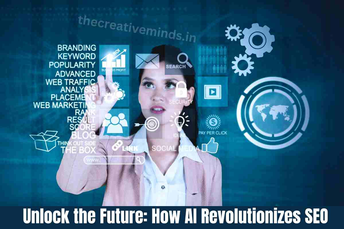 Unlock the Future: How AI Revolutionizes SEO